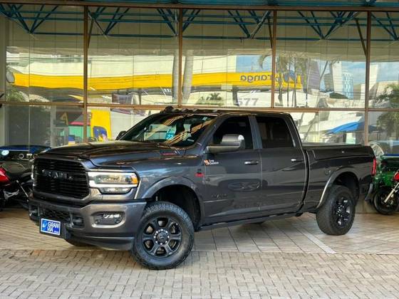 RAM 3500 6.7 I6 TURBO DIESEL LARAMIE CD 4X4 AUTOMÁTICO